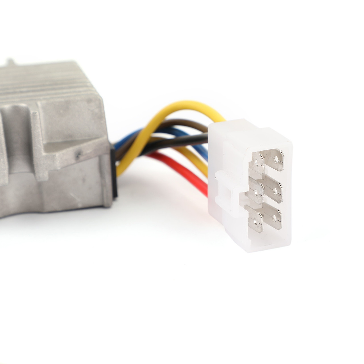 Voltage Regulator Rectifier Fit For John Deere Gator 6x4 Gator CS Gator CX Gator and TS Gator
