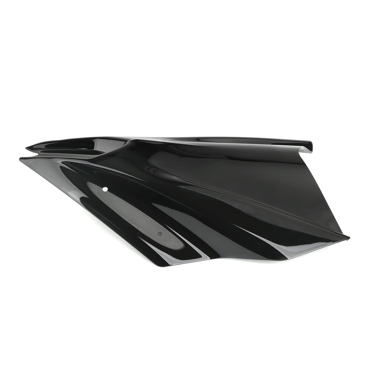 Windshield Windscreen For Kawasaki 650 19-20 Black