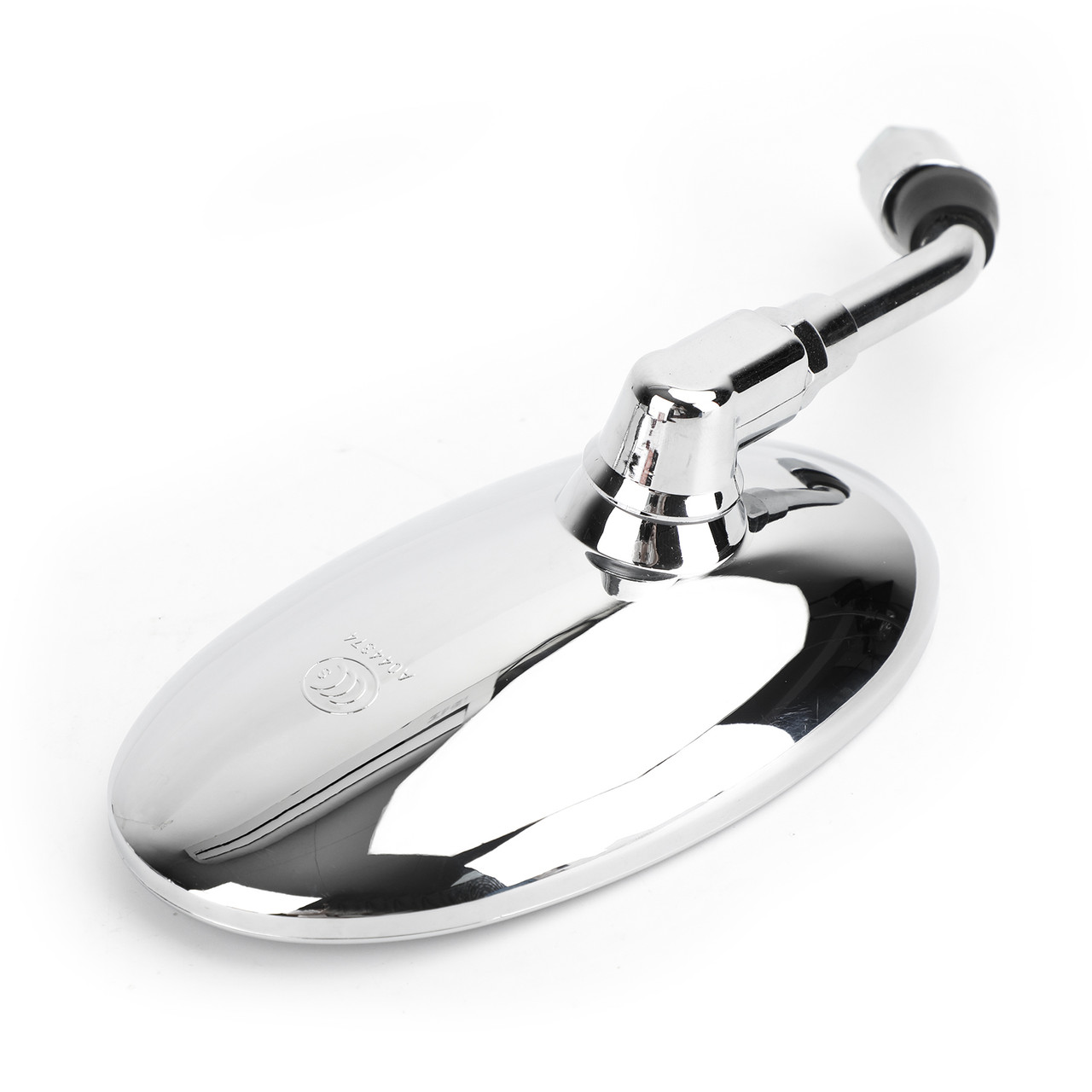 Motorcycle Rearview Side Mirrors Pair Fit for Honda NV400 Shadow 92-97 VT250 Magna 250 95-97  VT1100 Shadow 1100 Motorcycle Rearview Side Mirrors Pair Fit for Honda NV400 Shadow 92-97 VT250 Magna 250 95-97  VT1100 Shadow 1100