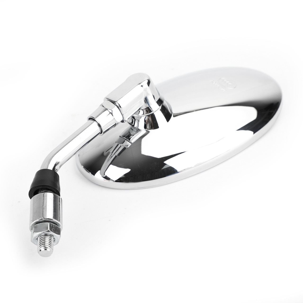 Motorcycle Rearview Side Mirrors Pair Fit for Honda NV400 Shadow 92-97 VT250 Magna 250 95-97  VT1100 Shadow 1100 Motorcycle Rearview Side Mirrors Pair Fit for Honda NV400 Shadow 92-97 VT250 Magna 250 95-97  VT1100 Shadow 1100