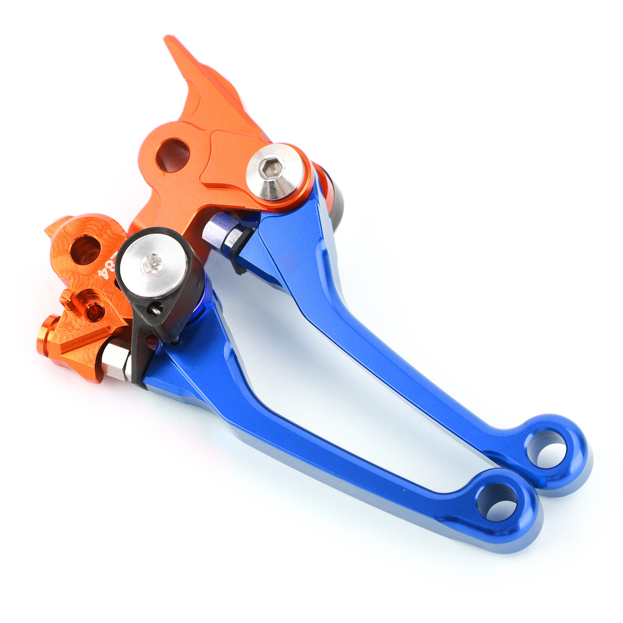 Brake Clutch Levers for Husqvarna TC125 TC250 TE150 TE250 TE300 FC250 FC350 Blue