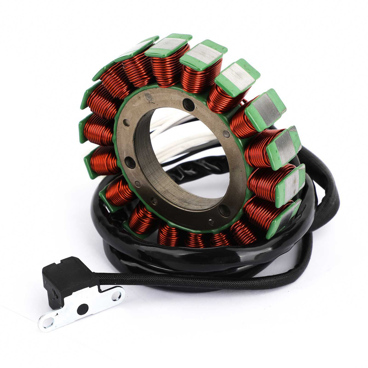 Magneto Generator Engine Stator Rotor Coil Fit For Yamaha XVS650 V-Star / Drag Star Custom 04-17