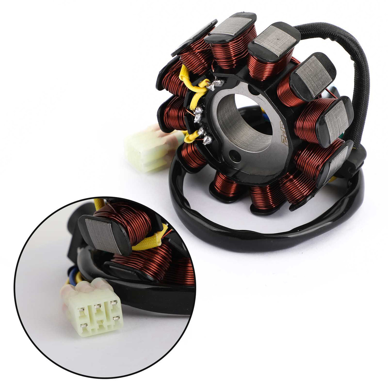 Magneto Generator Engine Stator Rotor Coil Fit For Polaris Outlaw / Sportsman 110 EFI L/C 16-20