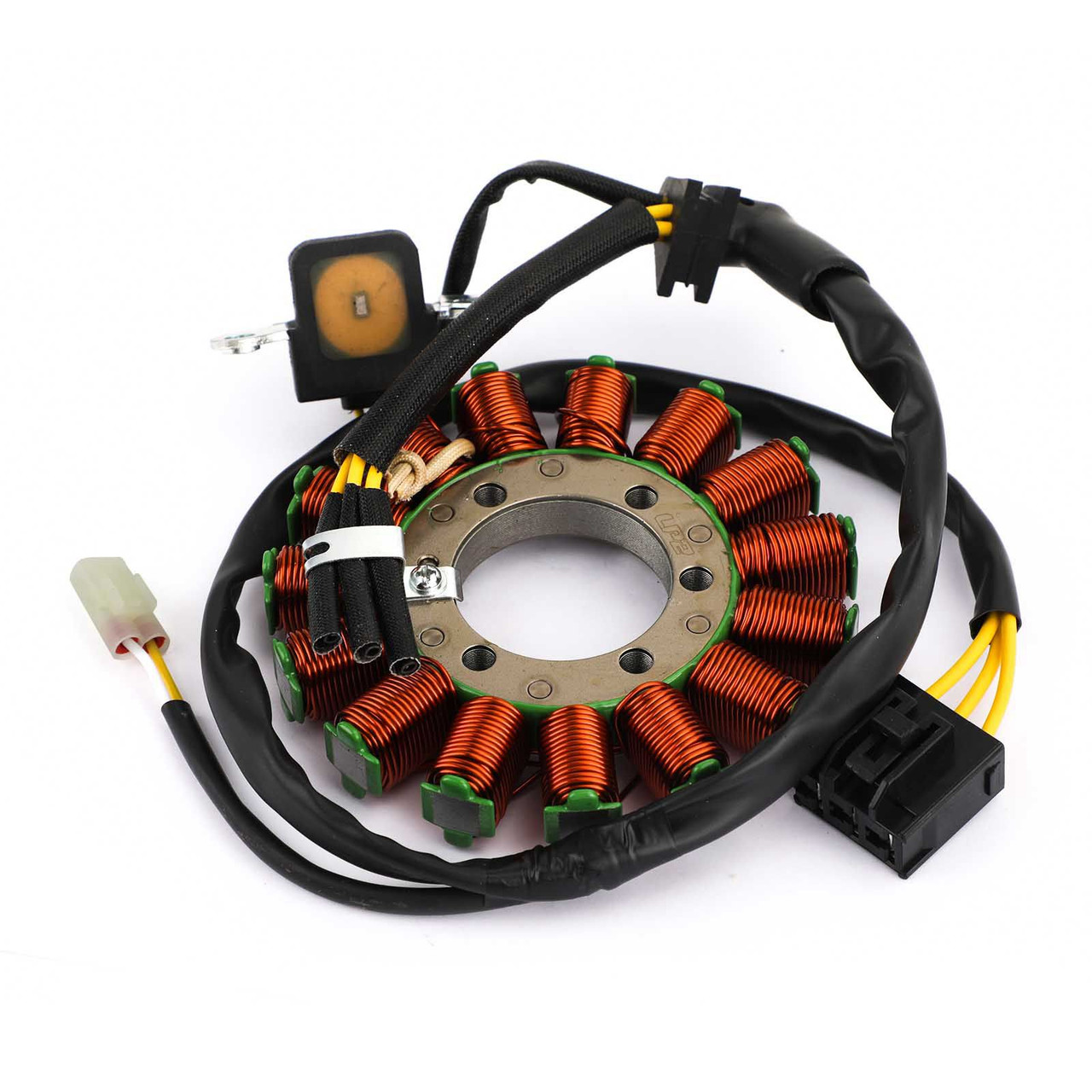 10-16 Honda CBR1000RR ABS Fireblade CBR1000RA Magneto Generator Engine Stator Rotor Coil 31120-MFL-D31