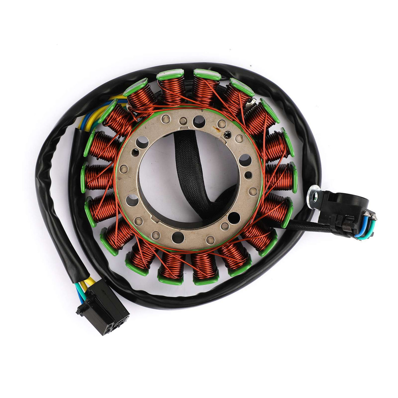 Magneto Generator Engine Stator Rotor Coil Fit For Cagiva V Raptor / Raptor / Navigator 1000 00-05