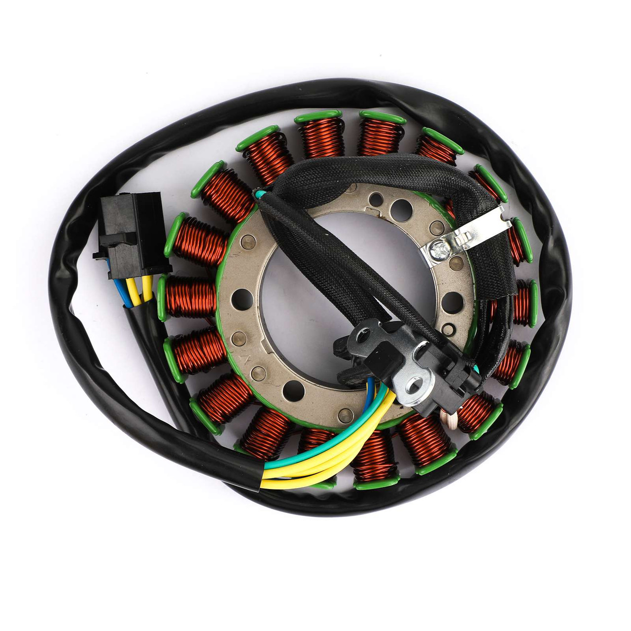 Magneto Generator Engine Stator Rotor Coil Fit For Cagiva V Raptor / Raptor / Navigator 1000 00-05