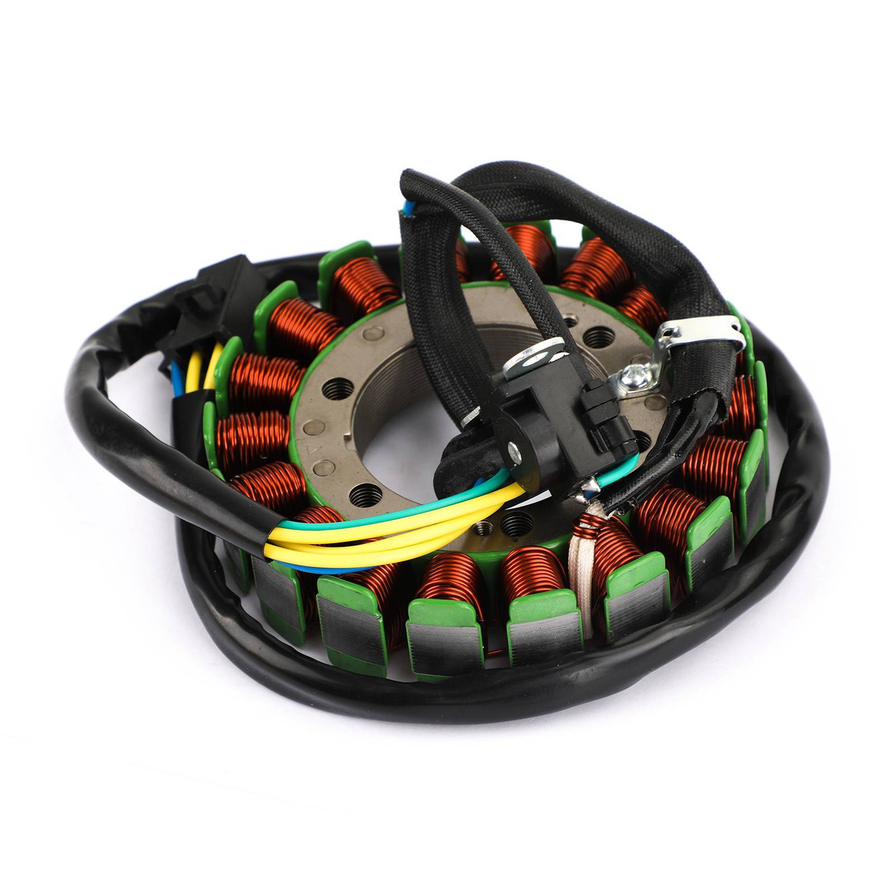 Magneto Generator Engine Stator Rotor Coil Fit For Cagiva V Raptor / Raptor / Navigator 1000 00-05