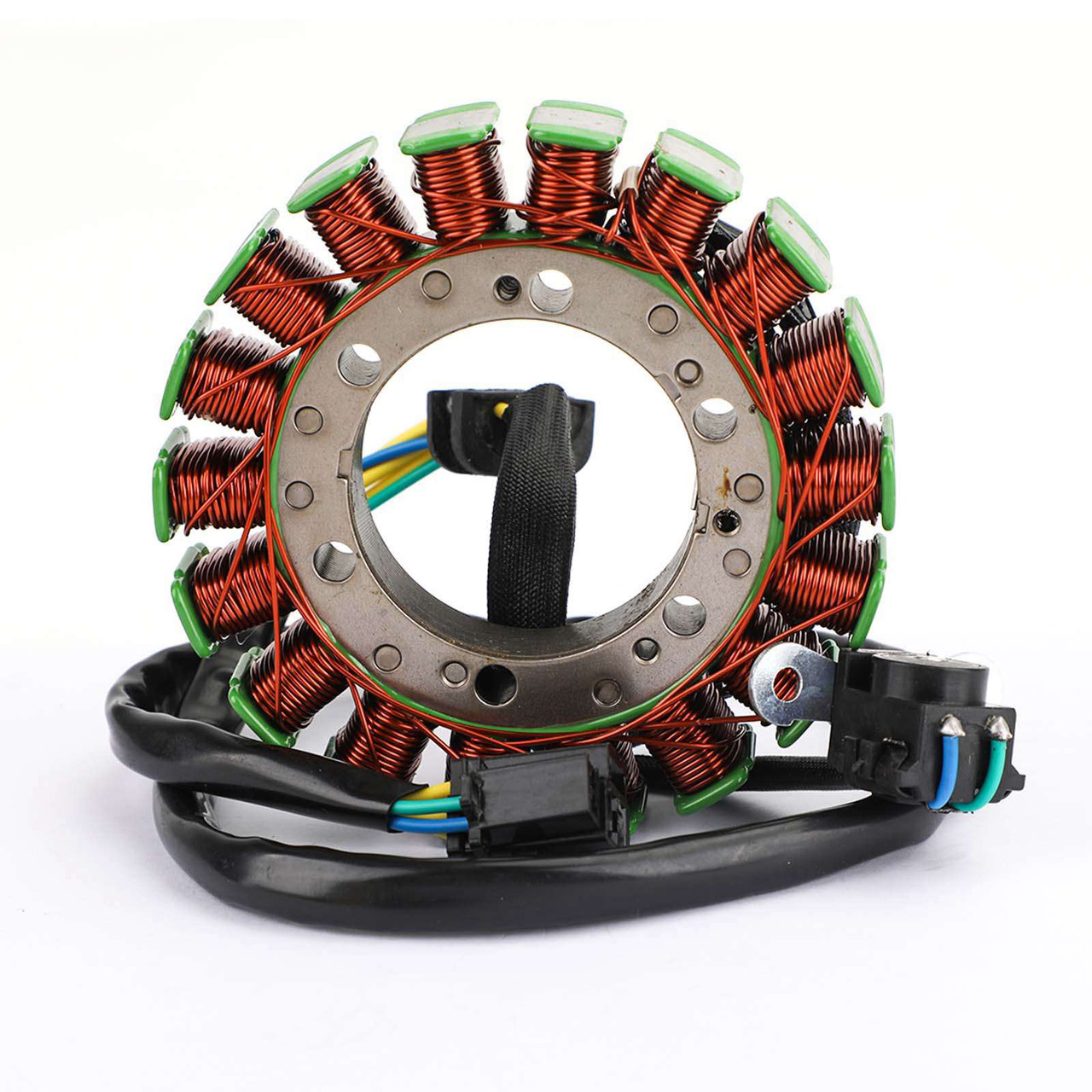 Magneto Generator Engine Stator Rotor Coil Fit For Cagiva V Raptor / Raptor / Navigator 1000 00-05