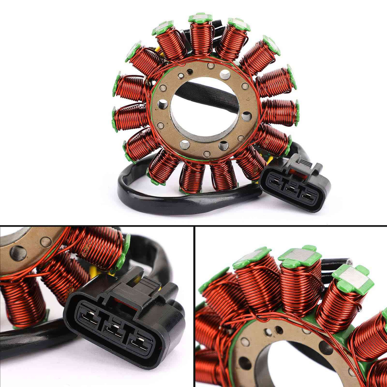 Magneto Generator Engine Stator Rotor Coil Fit For Ducati Multistrada 950 1200 1260 10-19