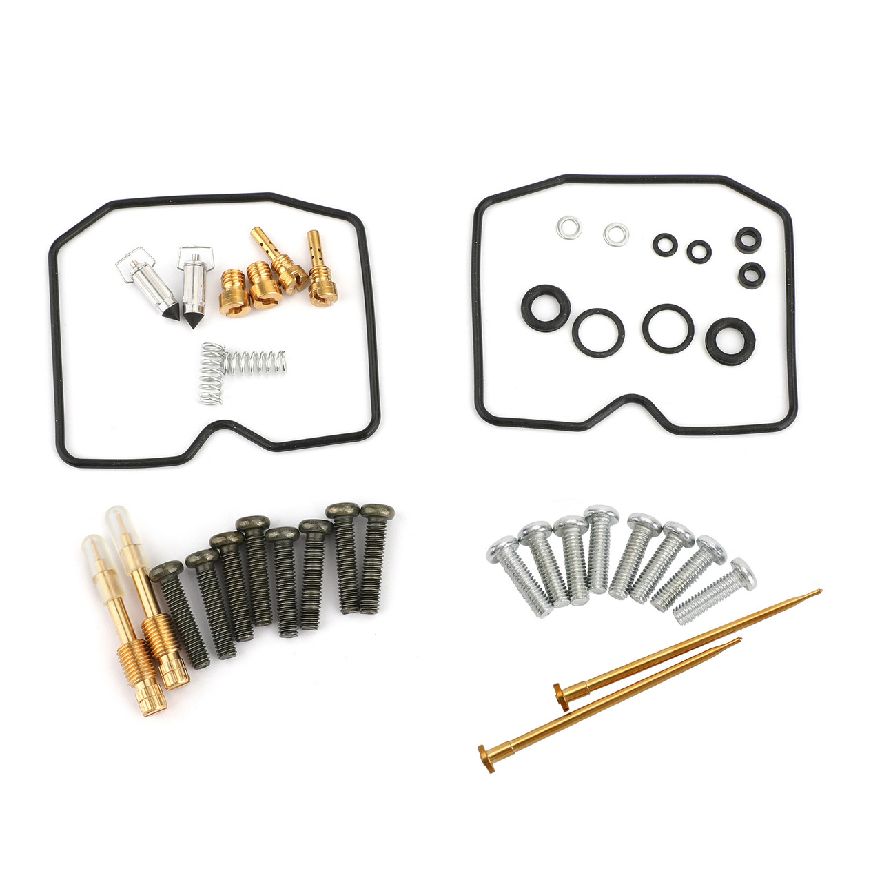 Carburetor Rebuild Kit for Kawasaki EX250 08-12