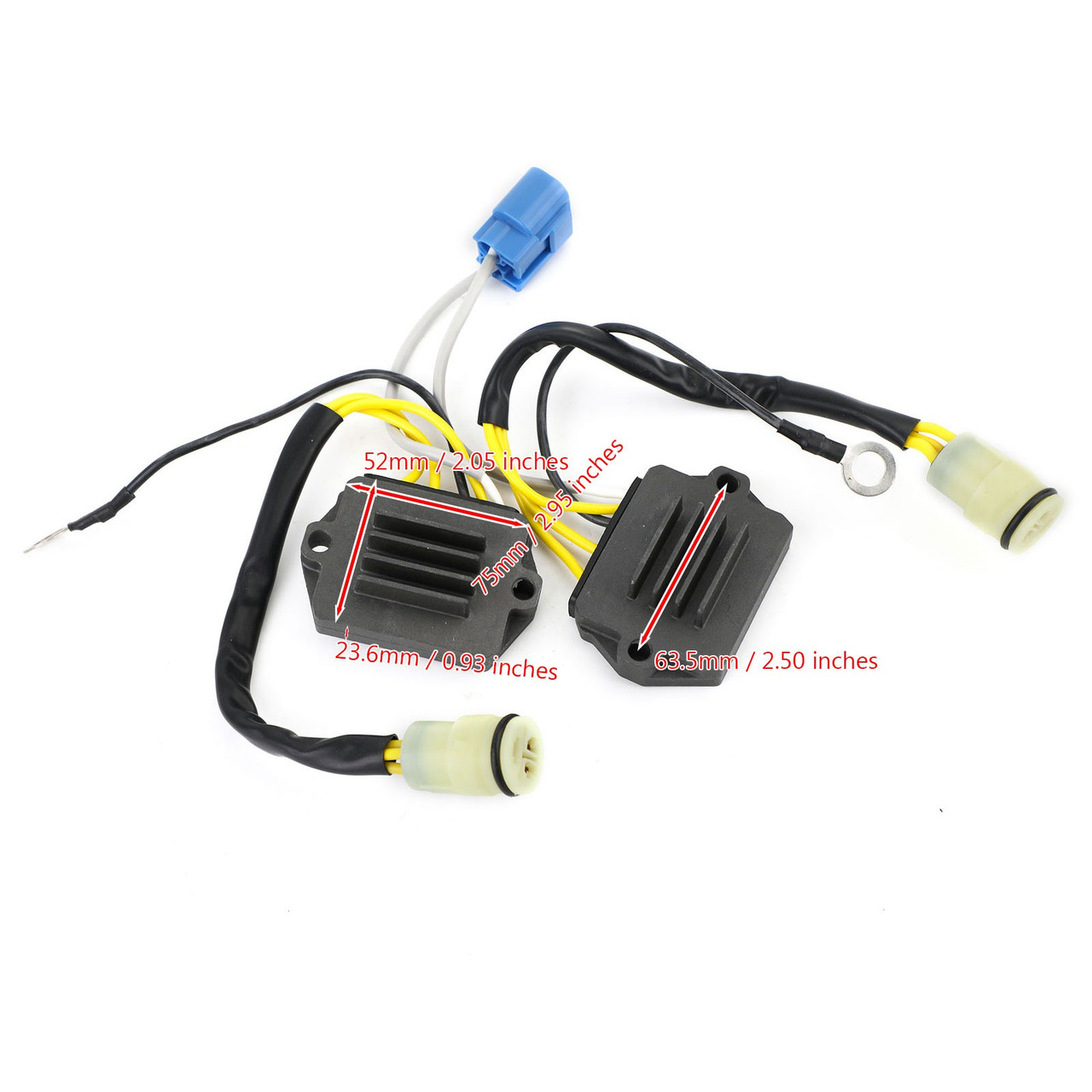 Voltage Regulator Rectifier Fit For Suzuki DF 250Hp 300Hp 07-17