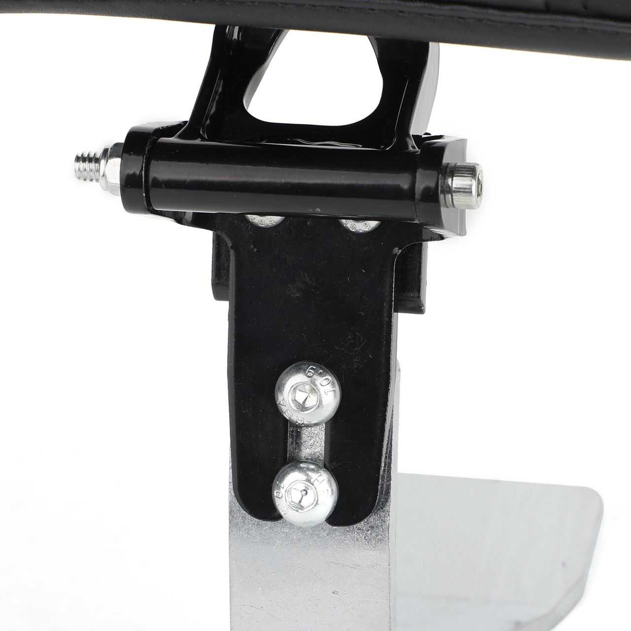 Adjustable Driver Backrest fit for Can Am Spyder RT SE6 SM6 SE5 08-17 Black