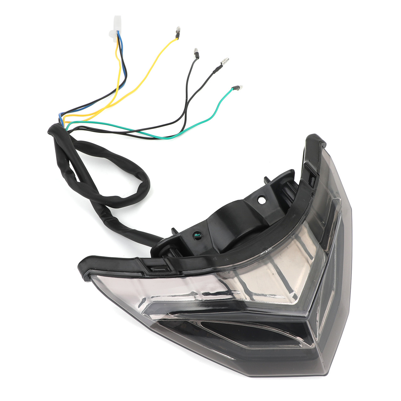 Taillight Fit for KAWASAKI Ninja 250 300 13-18 Red