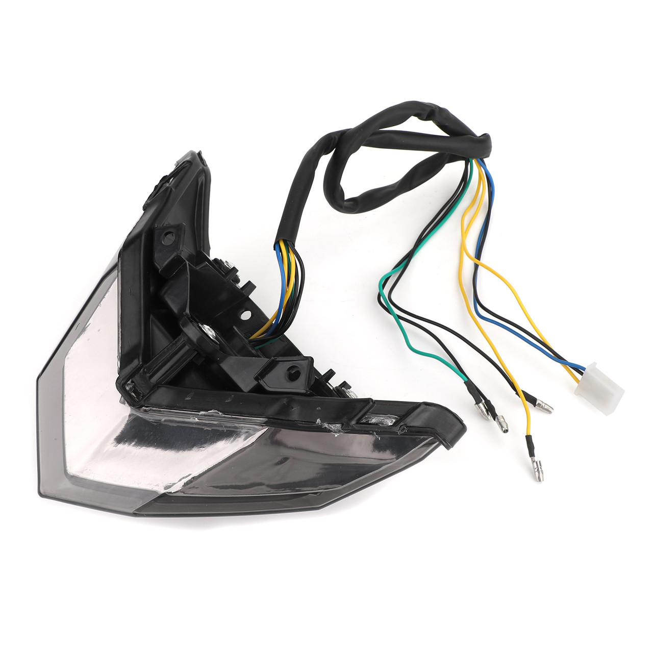 Taillight Fit for KAWASAKI Ninja 250 300 13-18 Red