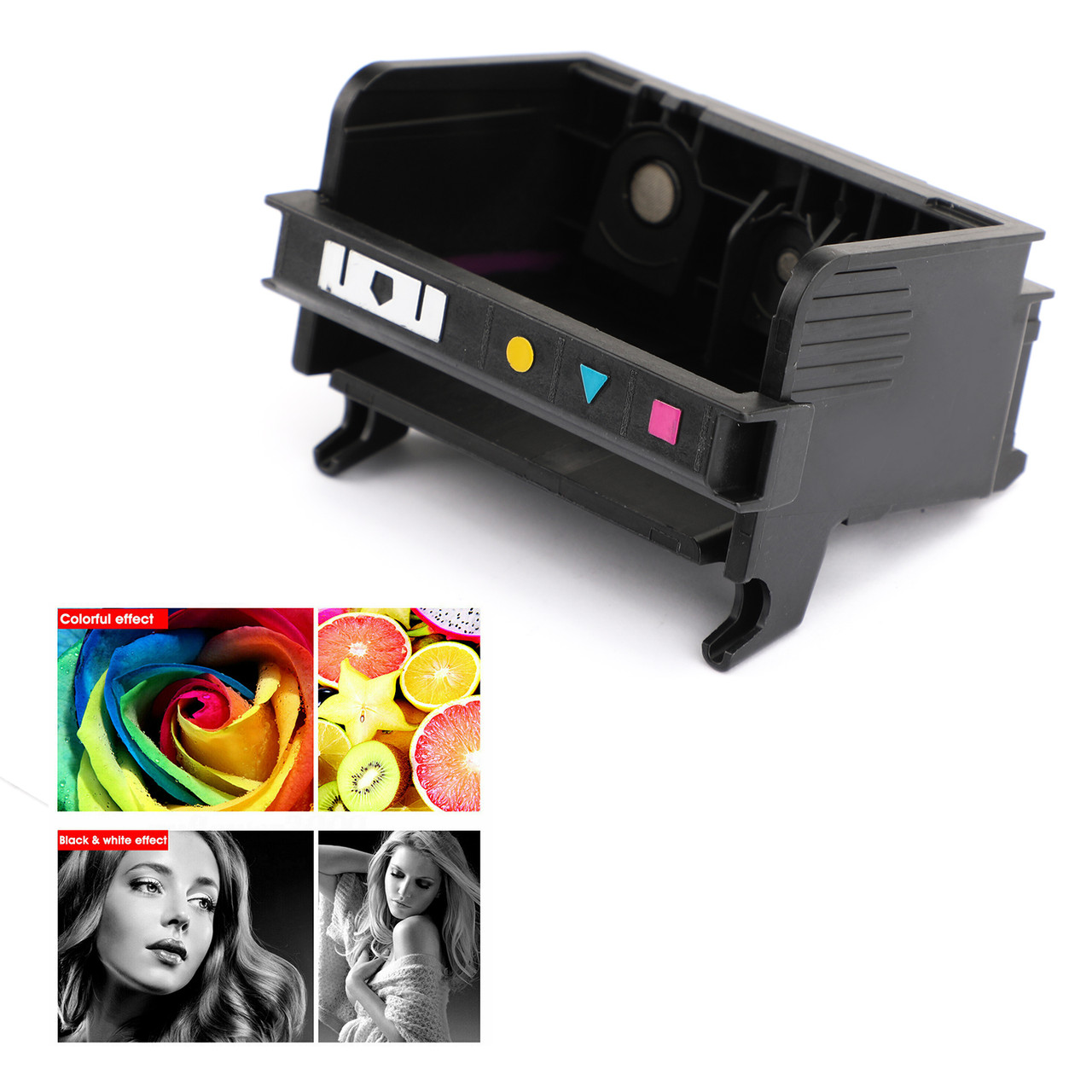 Hot Selling 4 Color Printhead For HP 862/564 Photosmart B110A B210A B109A B109N C410A C309A