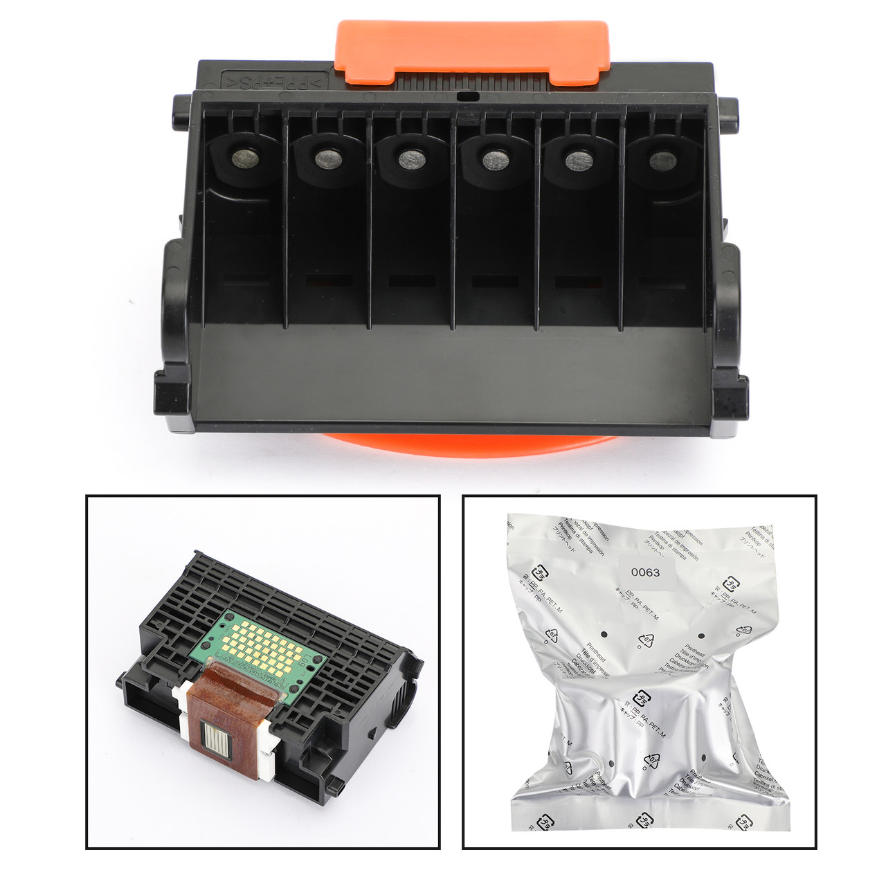 PrintHead Print Head for Canon iP6600D iP6700D iP6600 iP6700 QY6