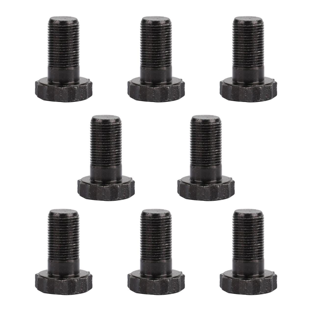 B Series Flywheel Bolts fit GSR LS SI EG EK DC2 B16 B18C1 B18 12.9 Black