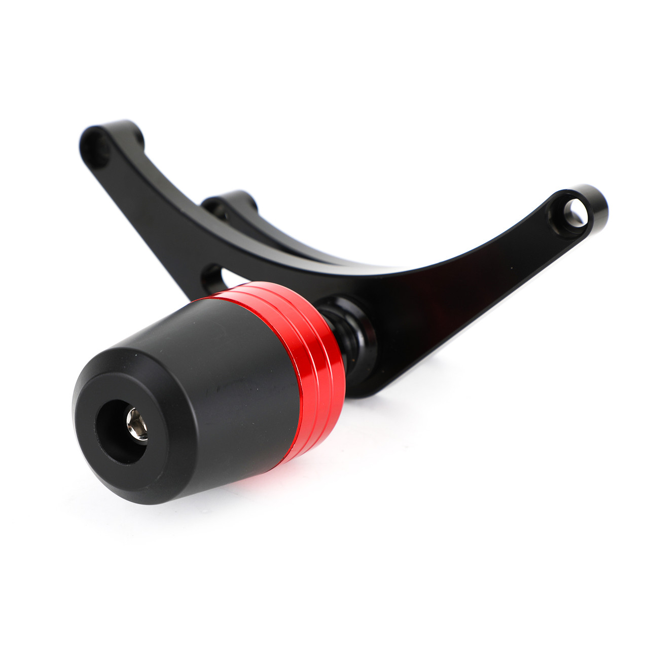Frame Slider Anti Crash Protector Fit for Ducati Supersport 939 17-19 Red