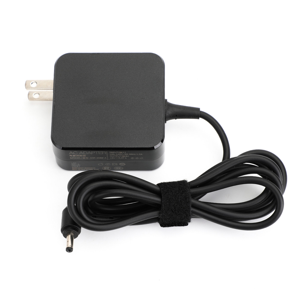 19V 2.37A 4.0Mm*1.35Mm Laptop Charger Power Supply Ac Adapter For Asus N45W-01