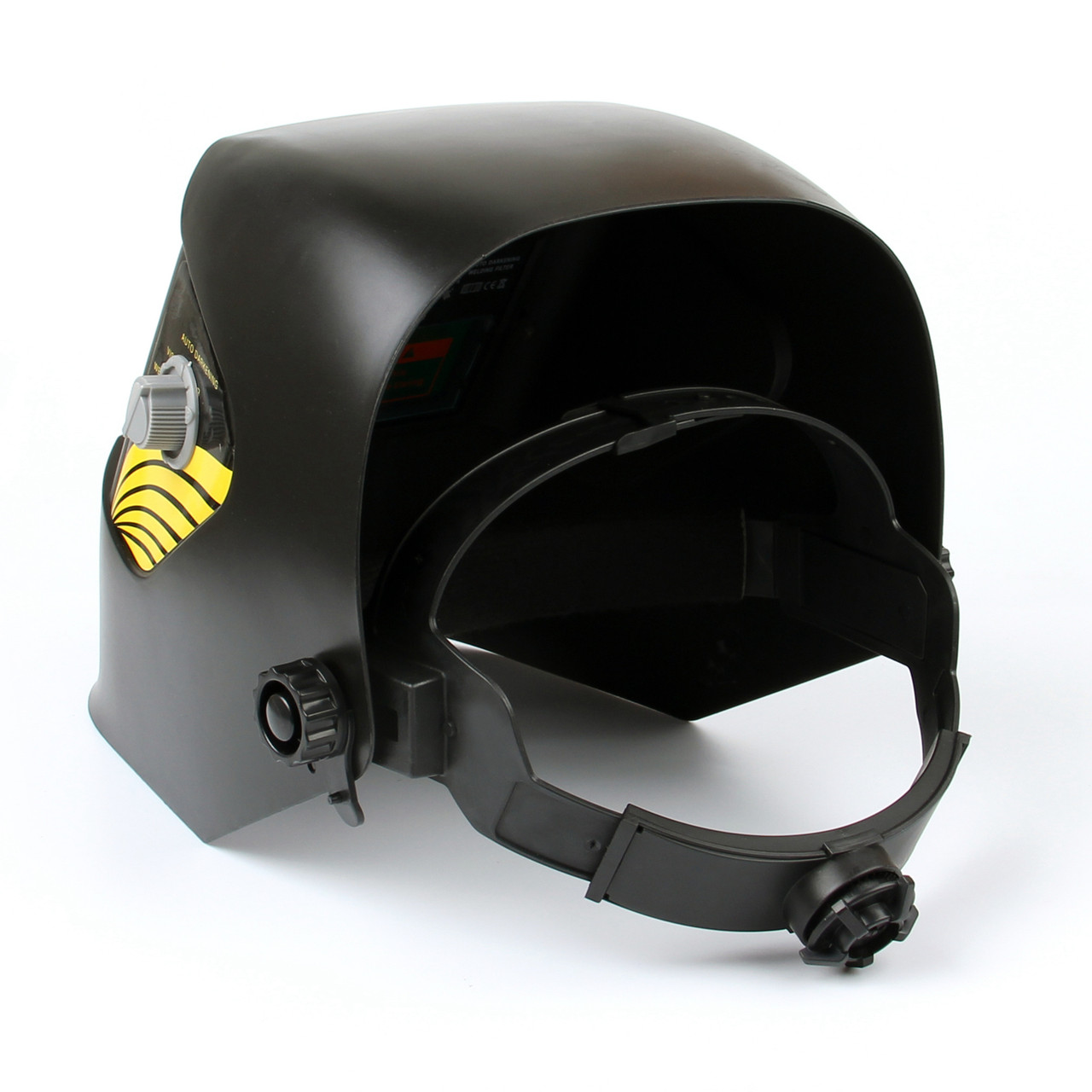 Solar Auto-Darkening Welding ARC Mig Tig Mag Helmet Welding Grinding Welder Mask