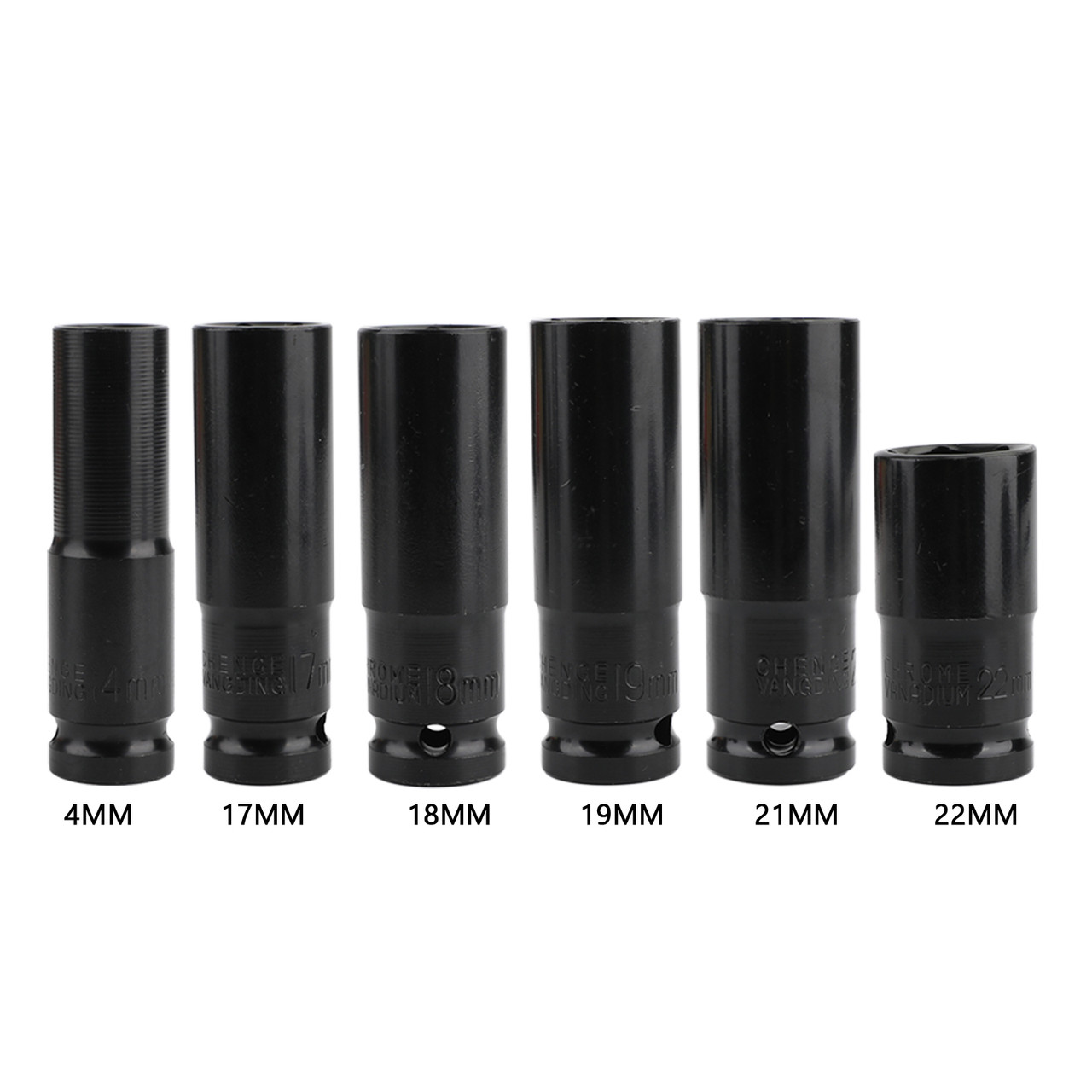 1/2" 21V Brushless Impact Wrench Torque Rattle Gun Electric Rachet W