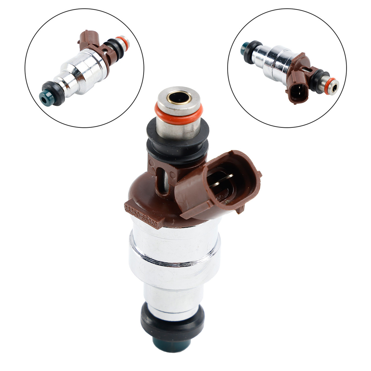 1PCS Fuel Injectors Fit For TOYOTA 4RUNNER PICKUP 89-95 T100 93-94