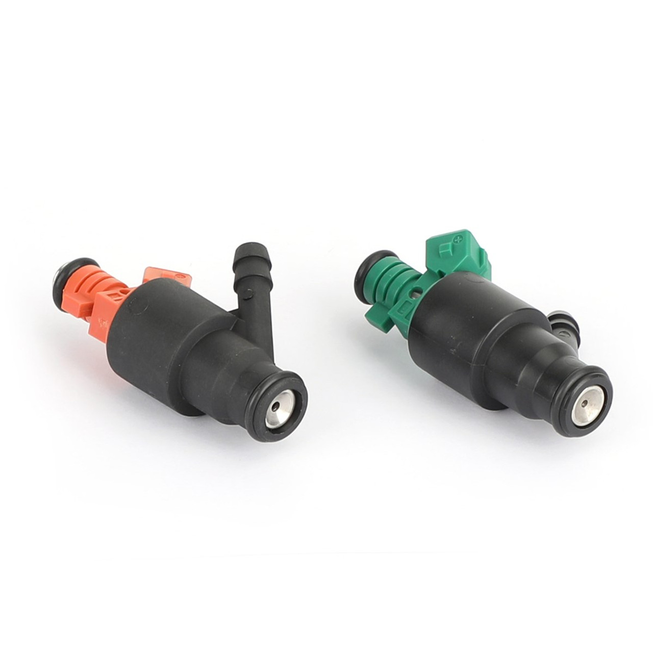 4PCS Fuel Injectors Fit For Kia Sportage Base Convertible 2-Door 99-02 Sport Utility 4-Door 95-02 0280150504 0280150502