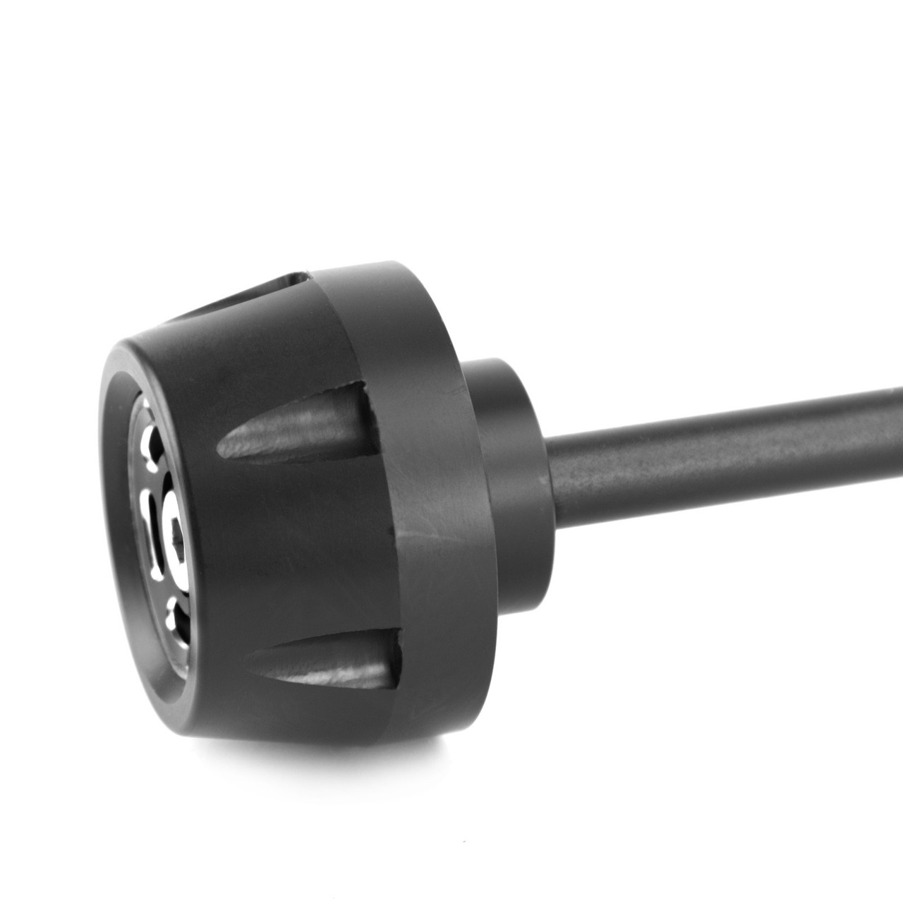 FRONT Axle Fork Sliders Wheel Crash Protector Fit for Ducati Scrambler 400 803 Classic 16-18 803 Urban Enduro 15-17 1100 PRO 20 Black