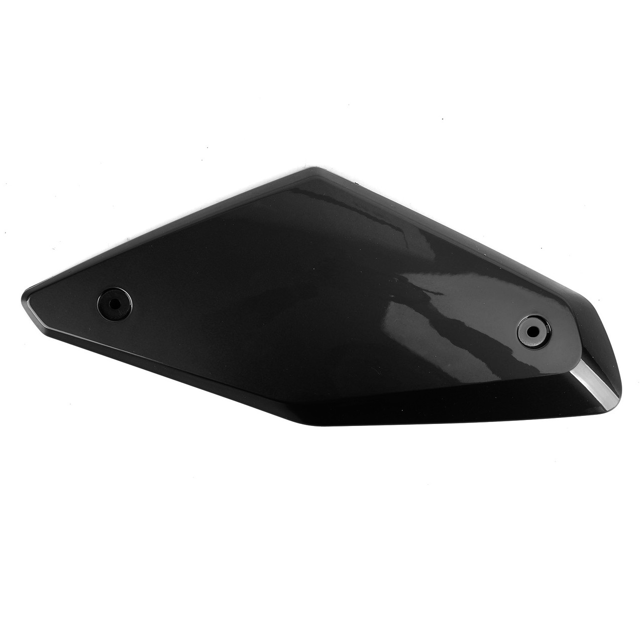 Frame Side Panel Cover Shell Protector Fit for Honda CB650R CBR650R 2019-2020 Black