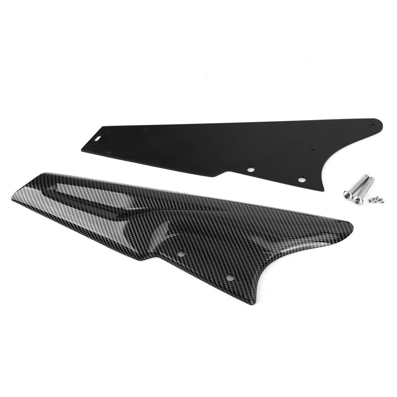 Right Side Panels Fit For Yamaha XT1200Z SUPER TENERE 2010-2020 Carbon