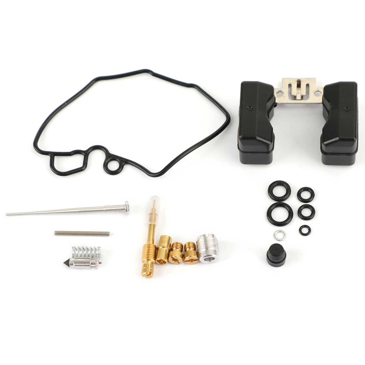 Motorcycle Carburetor Repair Rebuild Kit Fit For HONDA CX500C CUSTOM 80-82 CX500 78-79 GL500 79-80