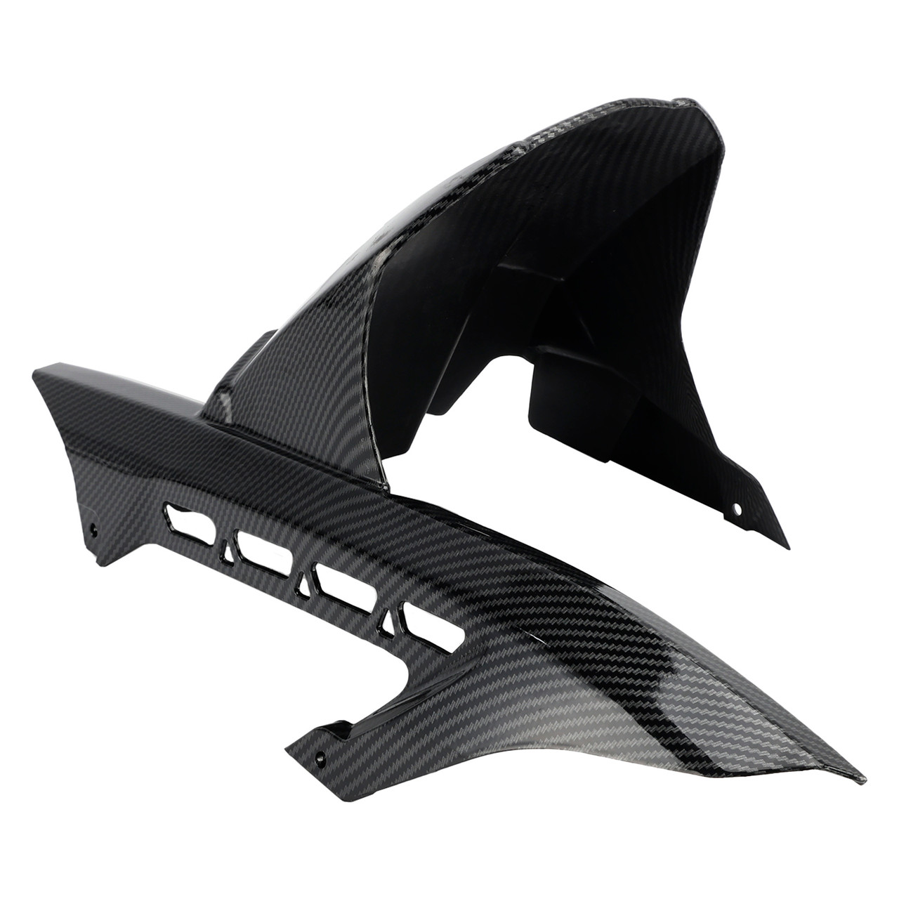 Rear Fender Mudguard Fit For KAWASAKI Z900 Z900RS 17+ Carbon