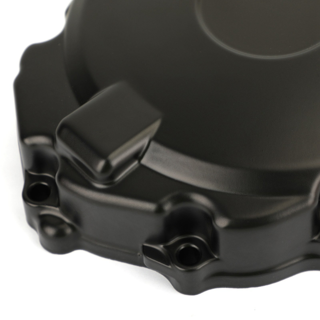 Left Side Engine Stator Magneto Alternator Cover Crankcase Fit For Honda CBR1000RR 2012-2016 Black