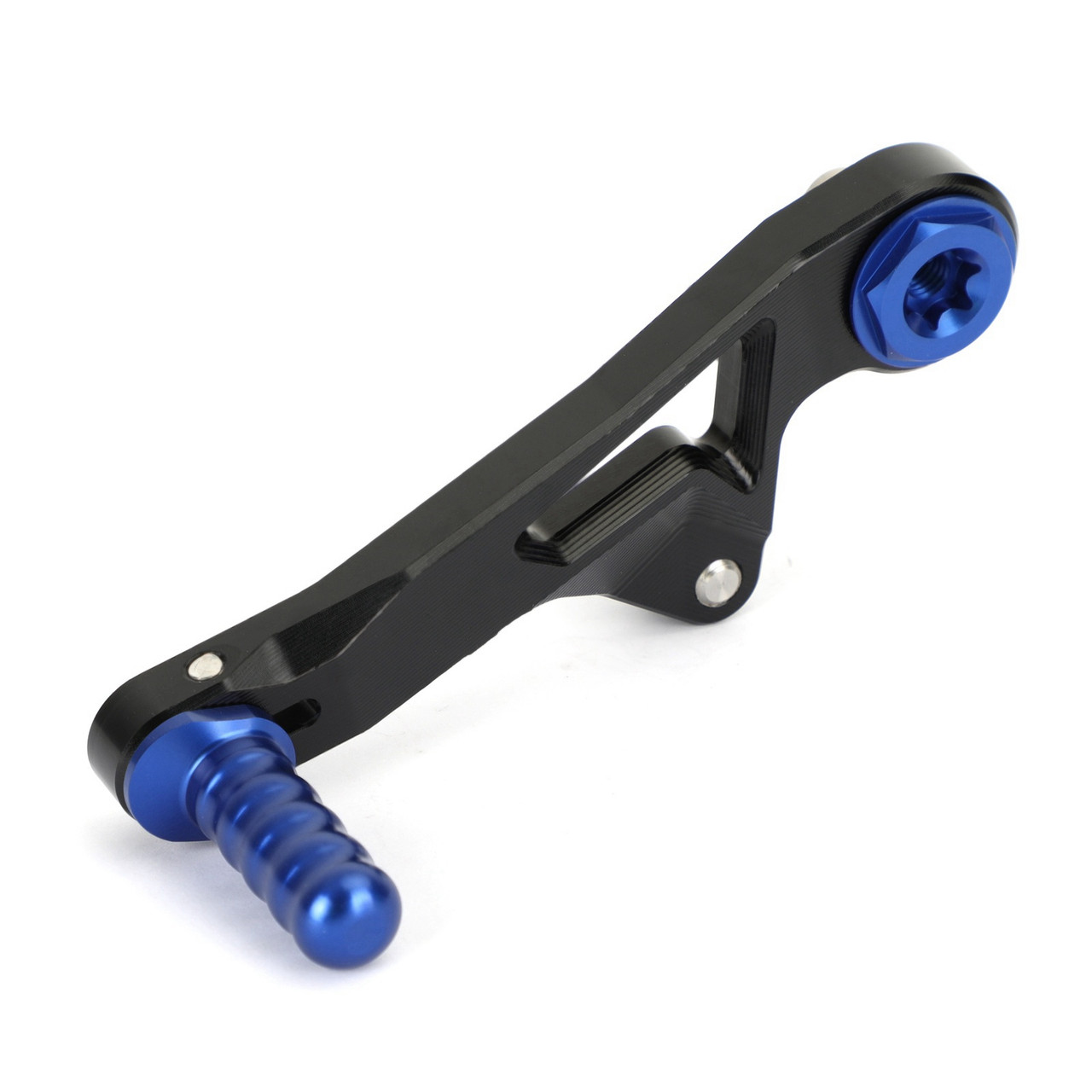 CNC Aluminum Gear Shift Foot Lever Pedal Fit For BMW R1250GS R1250GS Adventure 2019+ Blue