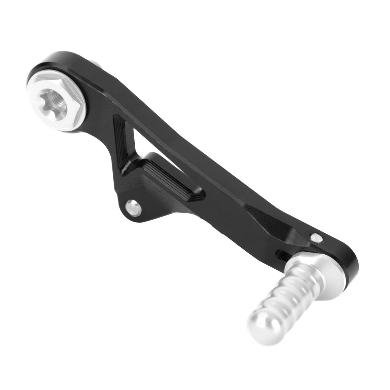 CNC Aluminum Gear Shift Foot Lever Pedal Fit For BMW R1250GS R1250GS Adventure 2019+ Silver