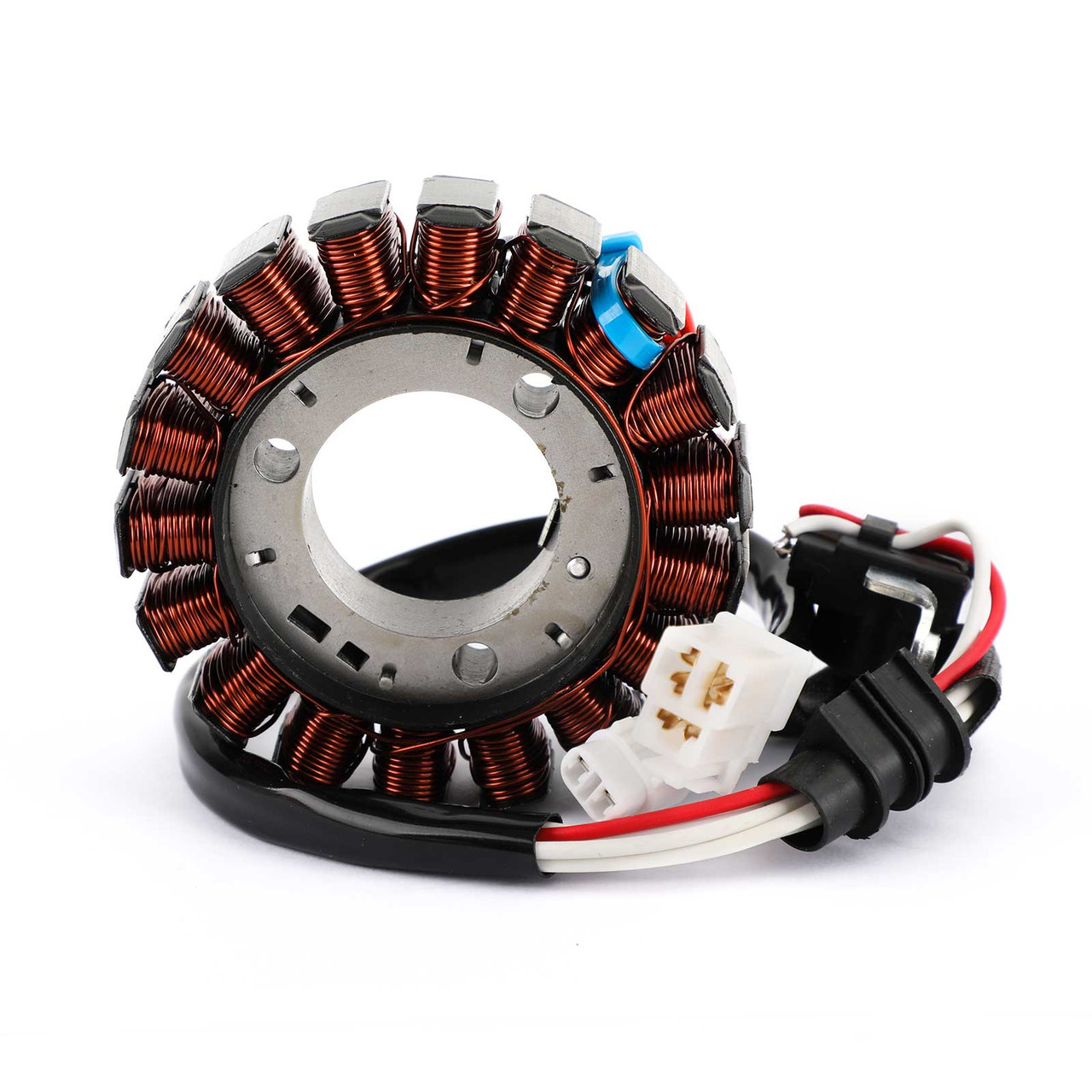 Magneto Generator Engine Stator Rotor Coil Fit For Yamaha MT125 YZF R125 15-19 WR125R/X 09-14