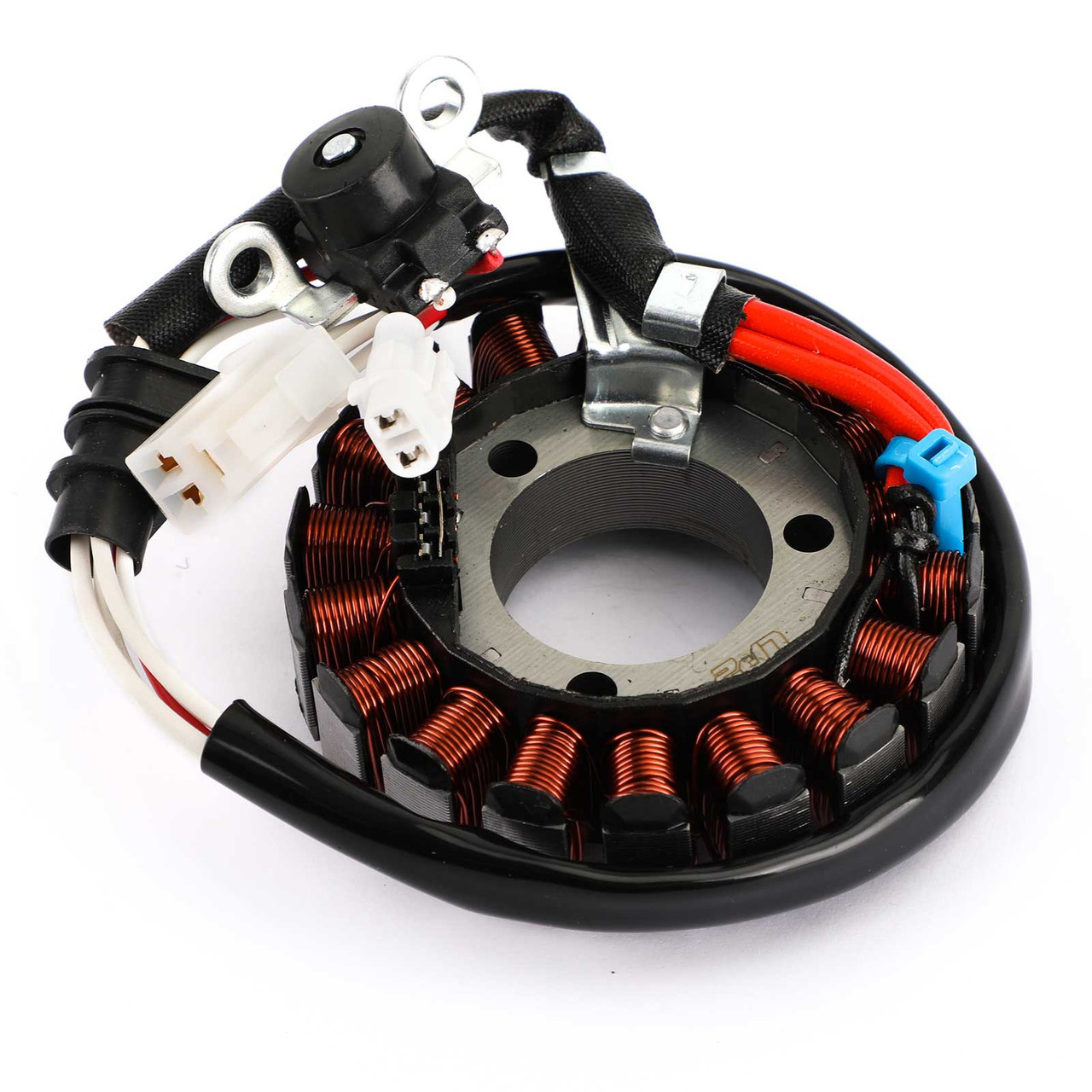 Magneto Generator Engine Stator Rotor Coil Fit For Yamaha MT125 YZF R125 15-19 WR125R/X 09-14
