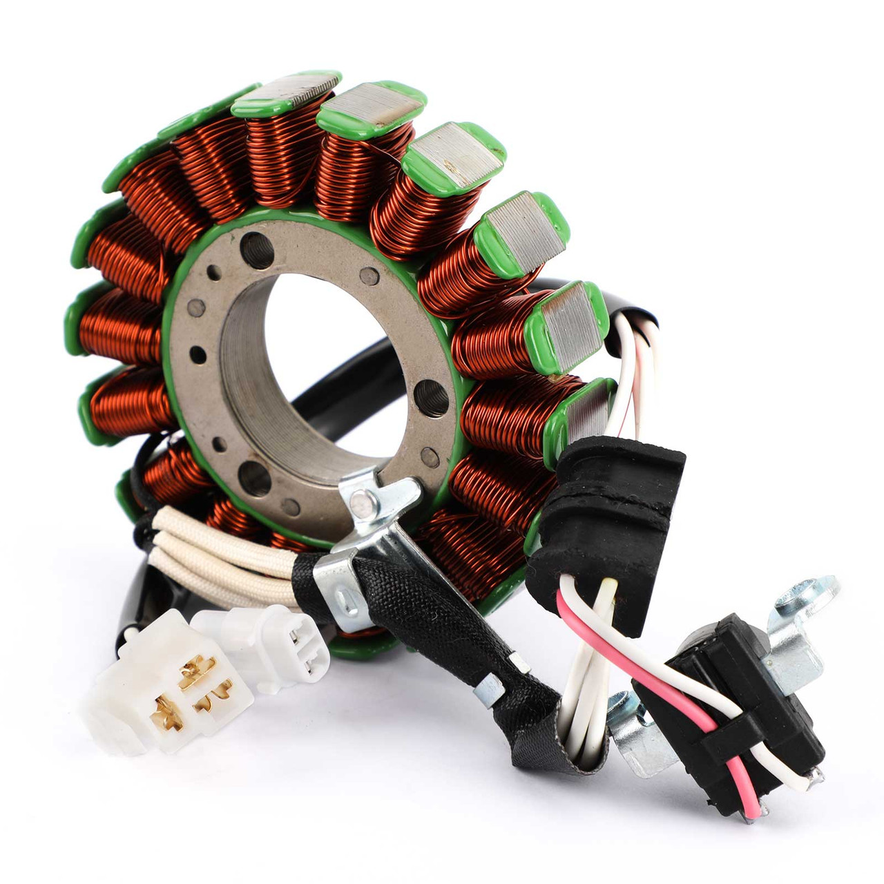 Magneto Generator Engine Stator Rotor Coil Fit For Yamaha YZF R125 YZF-R 125 08-13