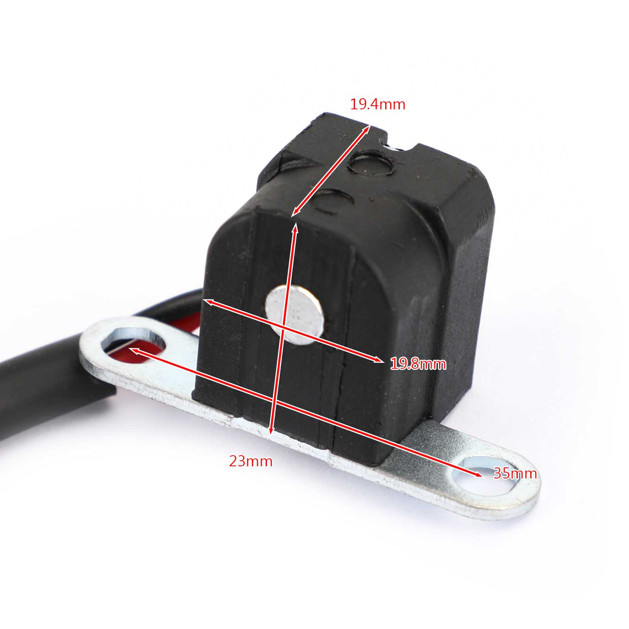 Pick-up Pulsar / Pulse Sensor Fit For Suzuki DT 25 - 225 HP 86-03