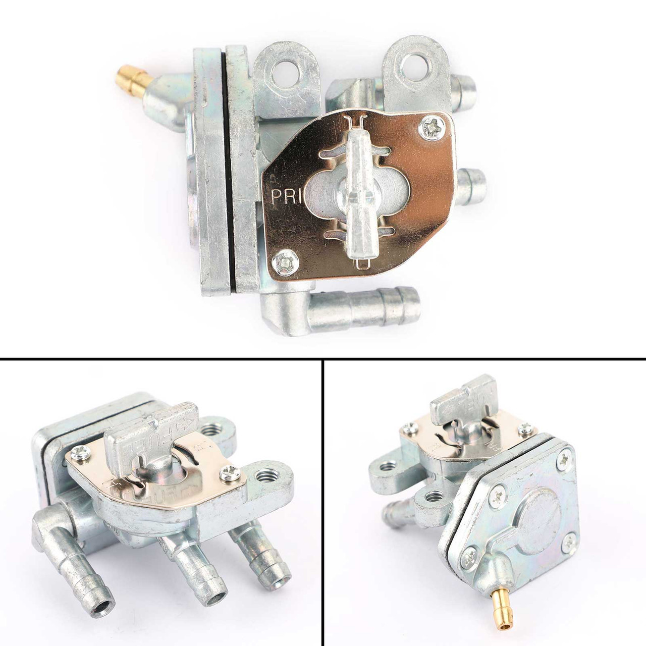 Fuel Valve Petcock Fit for Yamaha XV250 Virago 88-07 V-Star 08-18