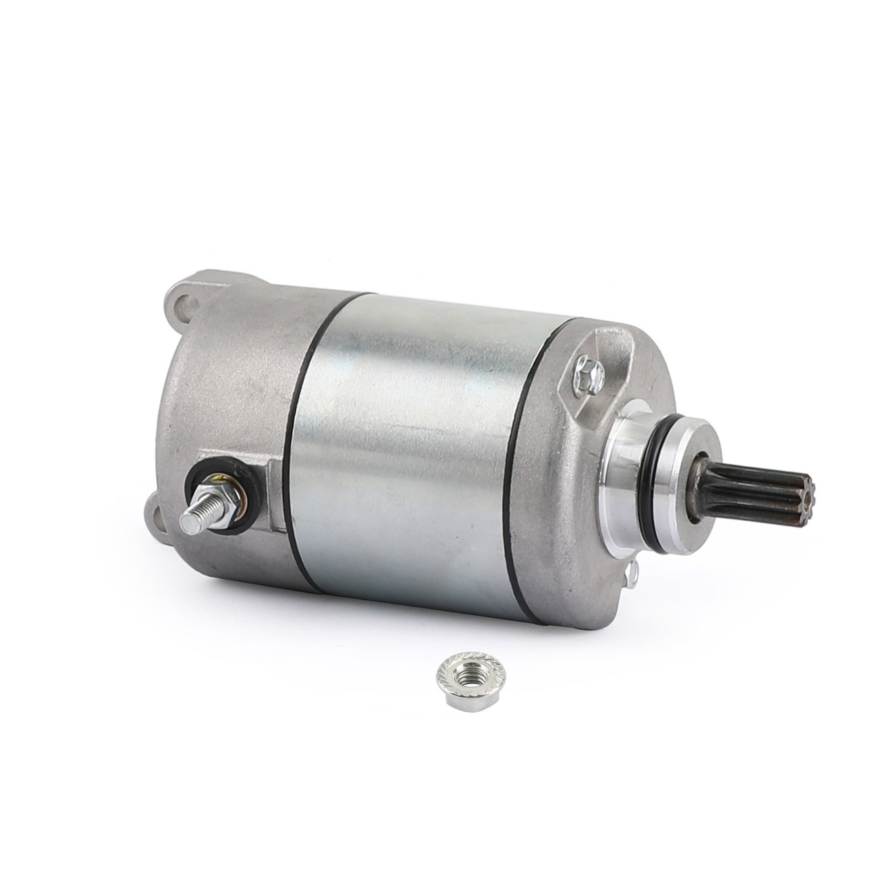New Starter Engine Starting 9-Spline Fit For Honda CB-1 CB400F 89-91 CBR400 NC23 87-89