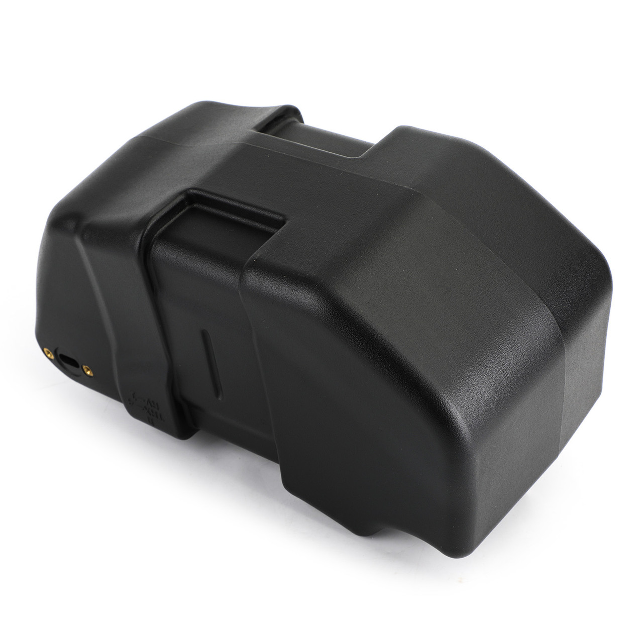 New Replacement Plastic Fuel Tank with Gas Cap Fit for Honda Atv TRX 350D 350 Fourtrax Foreman 86-89