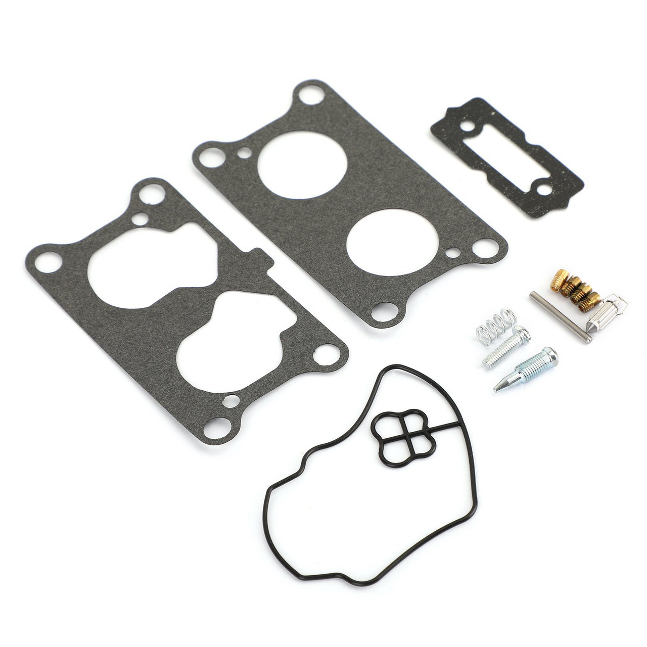 Carburetor Carb Rebuild Kit Fit for Kawasaki Mule 3000 KAF620G KAF620H KAF620J 4x4 Trans