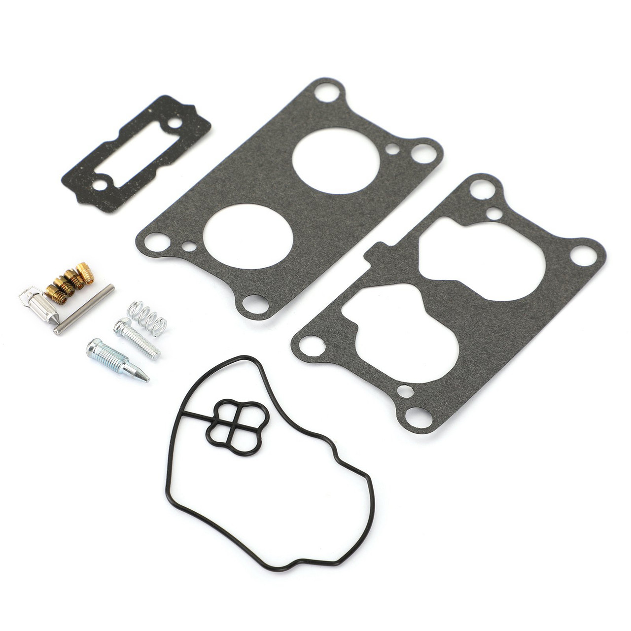 Carburetor Carb Rebuild Kit Fit for Kawasaki Mule 3000 KAF620G KAF620H KAF620J 4x4 Trans