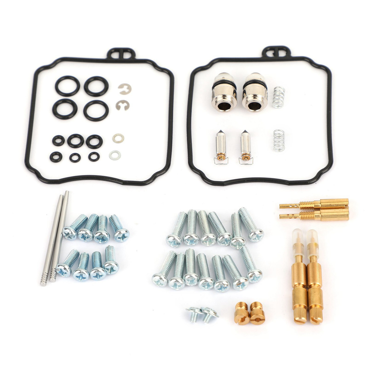 Carburetor Carb Rebuild Kit Fit for Yamaha XVS65 V-STAR 650 Custom Classic