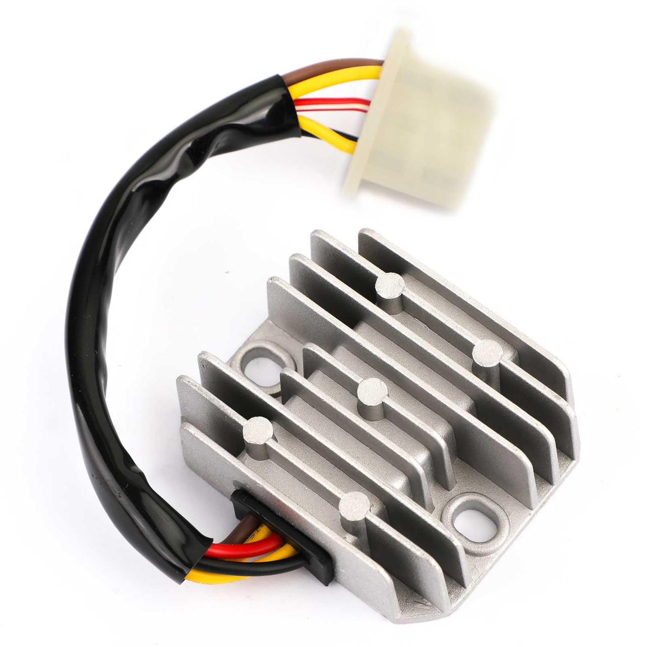 Voltage Regulator Rectifier Fit For Kawasaki KZ250 LTD W1 1983  Kawasaki KZ440 1983 KZ750 1976