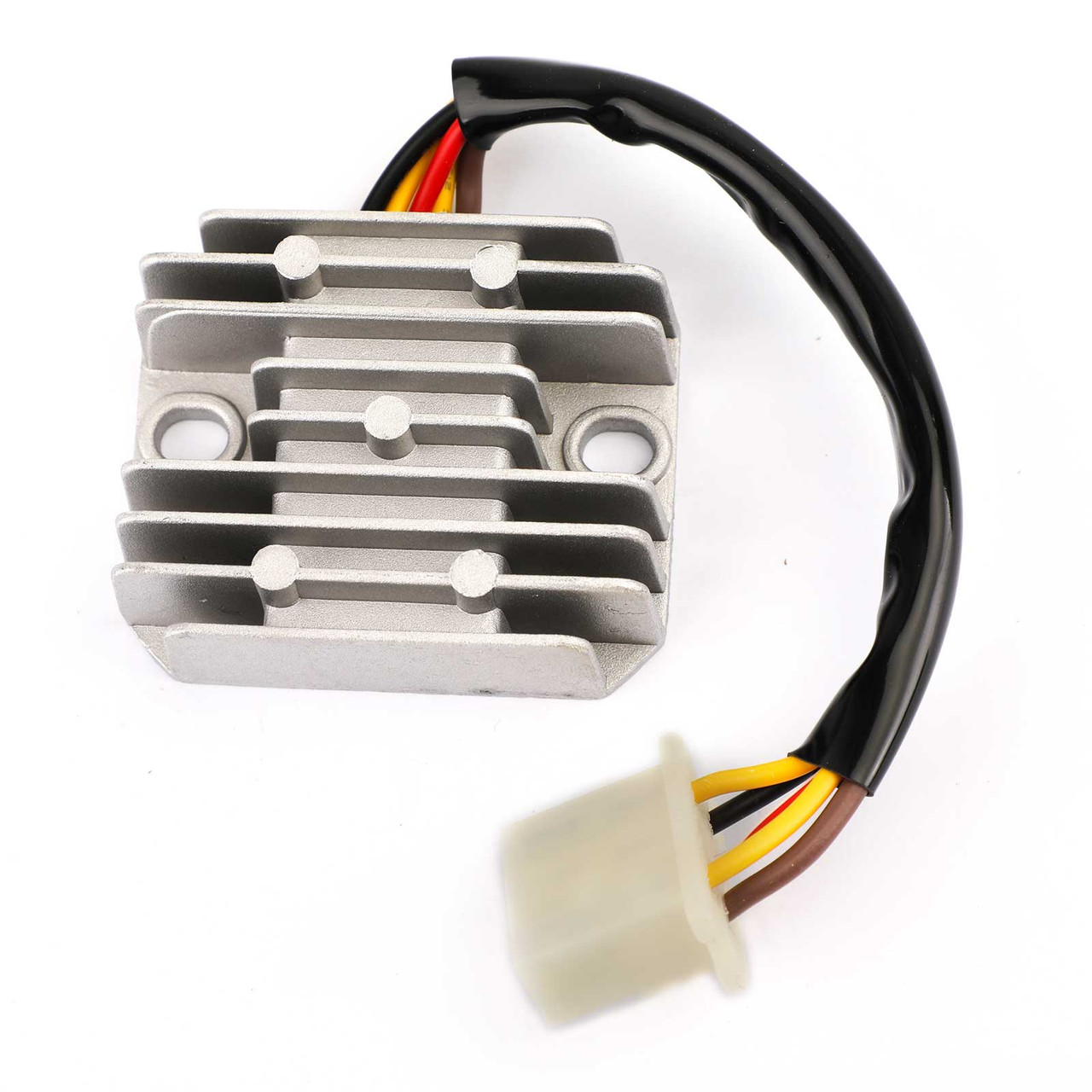 Voltage Regulator Rectifier Fit For Kawasaki KZ250 LTD W1 1983  Kawasaki KZ440 1983 KZ750 1976