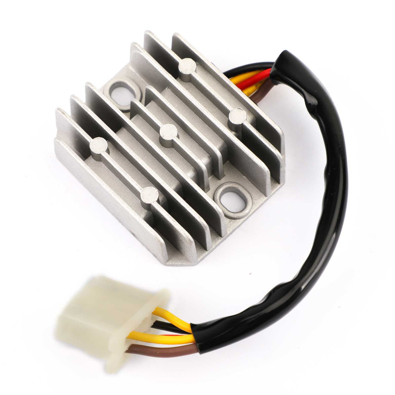 Voltage Regulator Rectifier Fit For Kawasaki KZ250 LTD W1 1983  Kawasaki KZ440 1983 KZ750 1976