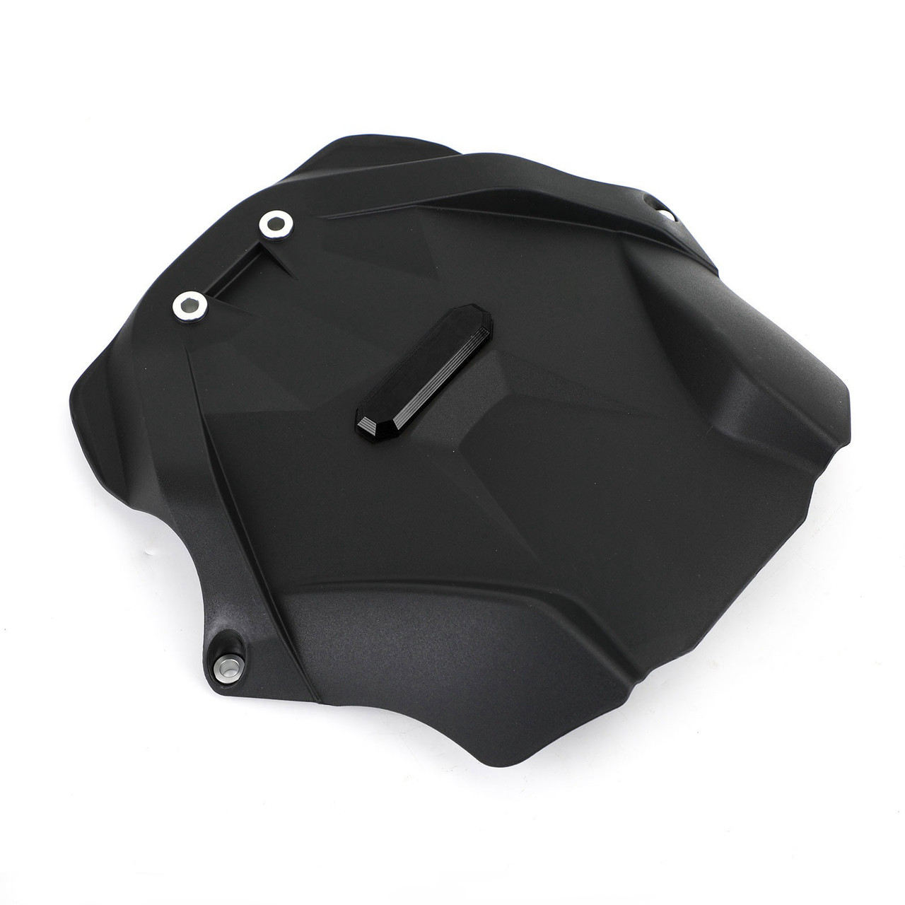 Front Engine Cover Guard Black Fit for BMW R1200GS R1250GS LC Adventure 13-20 Black