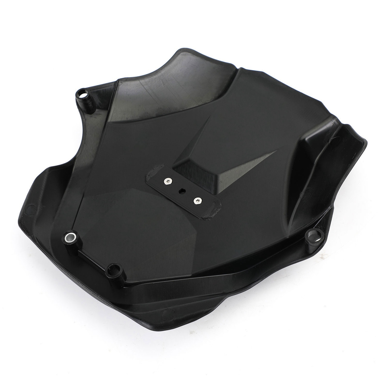 Front Engine Cover Guard Black Fit for BMW R1200GS R1250GS LC Adventure 13-20 Black